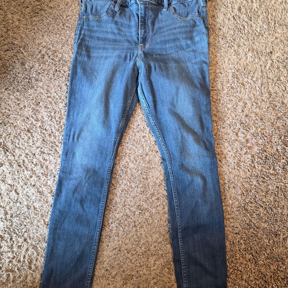 Hollister High-Rise Jean Leggings